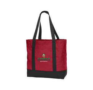 Gomes Elementary Spirit Wear 2024-2025 On Demand-Port Authority Day Tote On-Demand