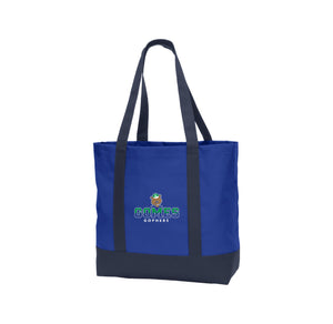 Gomes Elementary Spirit Wear 2024-2025 On Demand-Port Authority Day Tote On-Demand