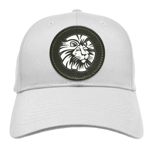 Ladera Ranch III-BX020 Structured Twill Cap - Circle Patch