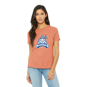 Schirle-Women’s Premium Relaxed CVC Tee