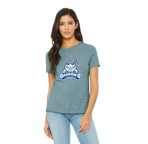 Schirle-Women’s Premium Relaxed CVC Tee