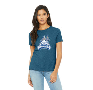 Schirle-Women’s Premium Relaxed CVC Tee