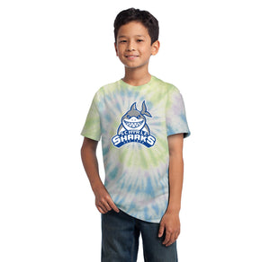 Schirle-Youth Unisex Tie-Dye Tee