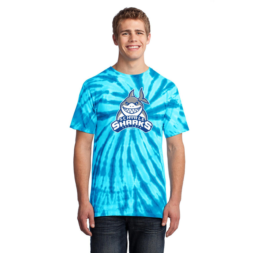 Schirle-Adult Unisex Tie-Dye Tee