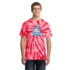 Schirle-Adult Unisex Tie-Dye Tee