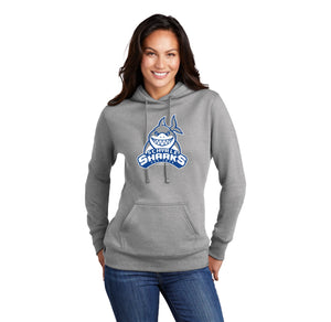 Schirle-Ladies Core Fleece Pullover Hoodie