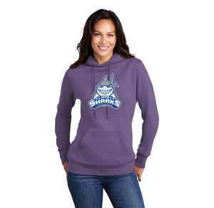 Schirle-Ladies Core Fleece Pullover Hoodie