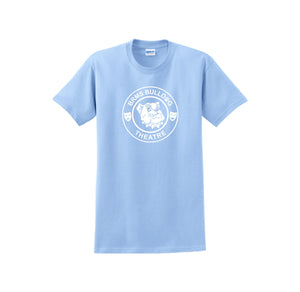 Blue Ridge Middle School Theater-Adult Unisex T-Shirt On-Demand