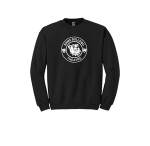 Blue Ridge Middle School Theater-Adult Unisex Crewneck Sweatshirt On-Demand