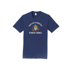 Westlake Elementary-Adult Unisex Fan Favorite Premium Tee On-Demand Student Council