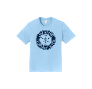 Lake Murray Fall On Demand-Youth Unisex Fan Favorite Premium Tee On-Demand Circle