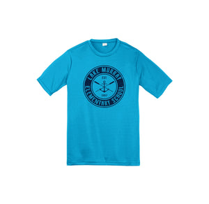 Lake Murray Fall On Demand-Youth Unisex Dri-Fit Shirt On-Demand Circle