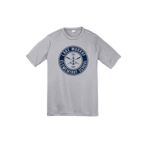 Lake Murray Fall On Demand-Youth Unisex Dri-Fit Shirt On-Demand Circle