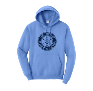 Lake Murray Fall On Demand-Adult Unisex Hoodie On-Demand Circle