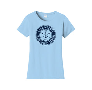 Lake Murray Fall On Demand-Womens Fan Favorite Tee On-Demand Circle