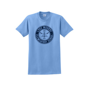 Lake Murray Fall On Demand-Adult Unisex T-Shirt On-Demand Circle