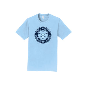 LMES STAFF Store 2024 Fall On-Demand-Adult Unisex Fan Favorite Premium Tee On-Demand Circle