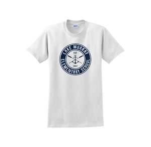 LMES STAFF Store 2024 Fall On-Demand-Adult Unisex T-Shirt On-Demand Circle