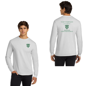 TOHS Wrestling On Demand-Adult Unisex Long Sleeve Tee