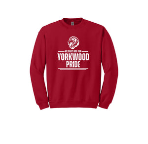 Yorkwood Winter 2024-25 On Demand-Adult Unisex Crewneck Sweatshirt On-Demand