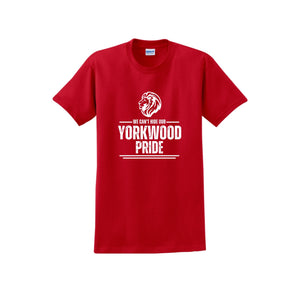 Yorkwood Winter 2024-25 On Demand-Adult Unisex T-Shirt On-Demand