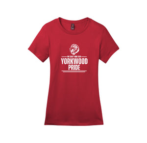 Yorkwood Winter 2024-25 On Demand-Womens Premium Tee On-Demand