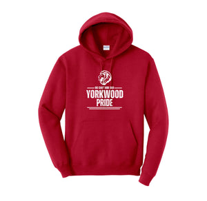 Yorkwood Winter 2024-25 On Demand-Adult Unisex Hoodie On-Demand