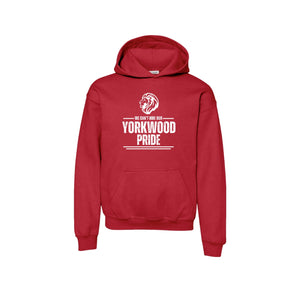 Yorkwood Winter 2024-25 On Demand-Youth Unisex Hoodie On-Demand