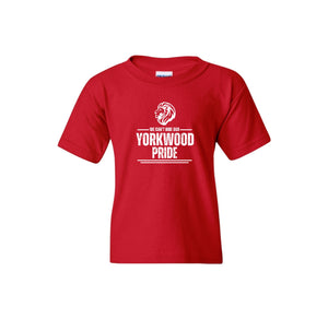 Yorkwood Winter 2024-25 On Demand-Youth Unisex T-Shirt On-Demand