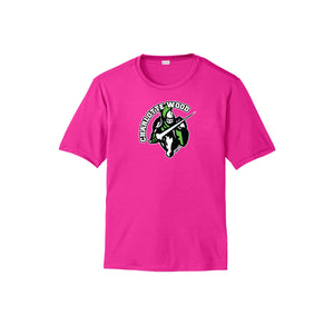 CWMS-Adult Unisex Sport-Tek Dri-Fit Shirt On-Demand Knight Logo