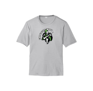 CWMS-Adult Unisex Sport-Tek Dri-Fit Shirt On-Demand Knight Logo