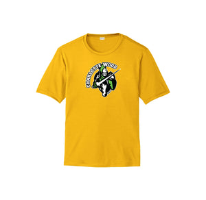 CWMS-Adult Unisex Sport-Tek Dri-Fit Shirt On-Demand Knight Logo