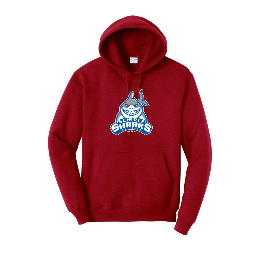 Schirle Elementary-Adult Unisex Hoodie On-Demand