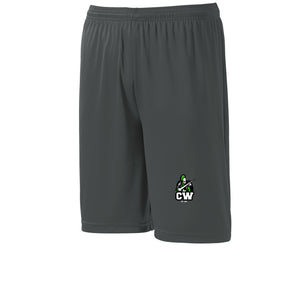 CWMS-Adult Sport-Tek PosiCharge Competitor Short On-Demand CW Logo