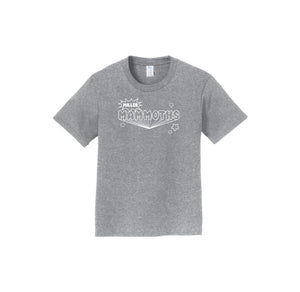 Miller Elementary School-Youth Unisex Fan Favorite Premium Tee On-Demand Typographic Logo