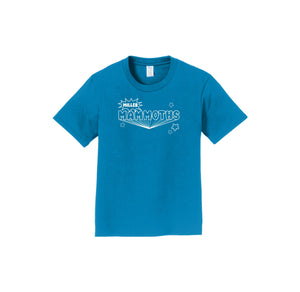 Miller Elementary School-Youth Unisex Fan Favorite Premium Tee On-Demand Typographic Logo