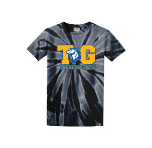 TWMS-Adult Unisex Tie-Dye Shirt On-Demand TG Logo