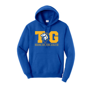 TWMS-Adult Unisex Hoodie On-Demand TG Logo