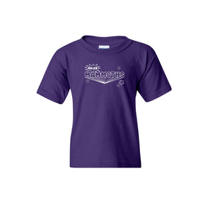 Miller Elementary School-Youth Unisex T-Shirt On-Demand Typographic Logo