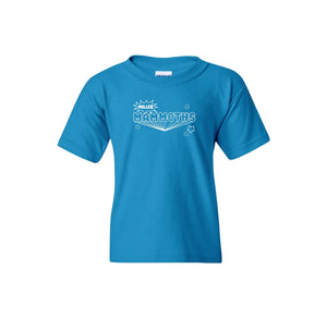 Miller Elementary School-Youth Unisex T-Shirt On-Demand Typographic Logo