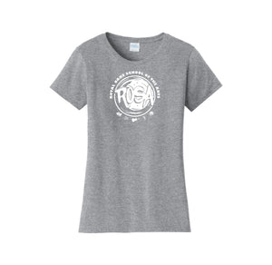 Royal Oaks On Demand-Womens Fan Favorite Tee On-Demand Circle Logo