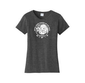 Royal Oaks On Demand-Womens Fan Favorite Tee On-Demand Circle Logo