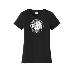 Royal Oaks On Demand-Womens Fan Favorite Tee On-Demand Circle Logo