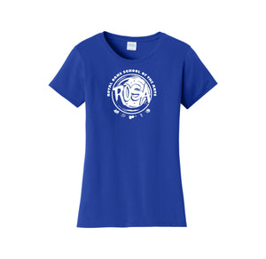 Royal Oaks On Demand-Womens Fan Favorite Tee On-Demand Circle Logo