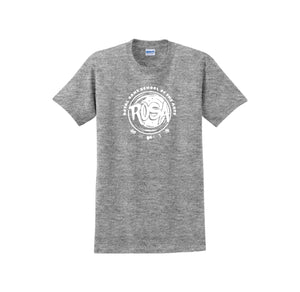 Royal Oaks On Demand-Adult Unisex T-Shirt On-Demand Circle Logo