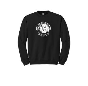 Royal Oaks On Demand-Adult Unisex Crewneck Sweatshirt On-Demand Circle Logo