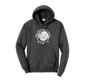 Royal Oaks School of the Arts Spirit Wear 2024-25 On Demand-Adult Unisex Hoodie On-Demand Circle Logo