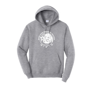 Royal Oaks School of the Arts Spirit Wear 2024-25 On Demand-Adult Unisex Hoodie On-Demand Circle Logo