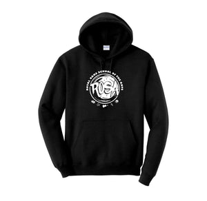 Royal Oaks School of the Arts Spirit Wear 2024-25 On Demand-Adult Unisex Hoodie On-Demand Circle Logo