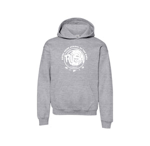 Royal Oaks School of the Arts Spirit Wear 2024-25 On Demand-Youth Unisex Hoodie On-Demand Circle Logo